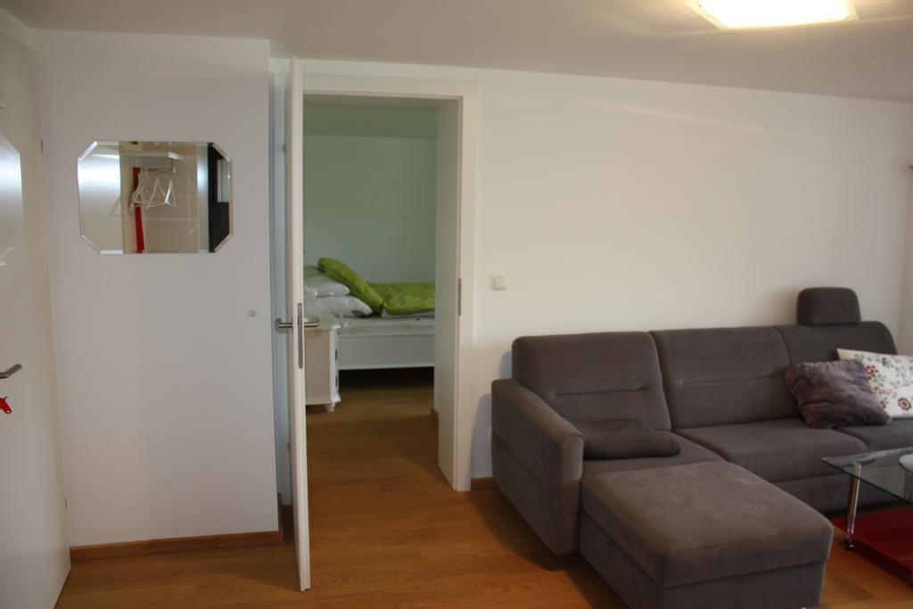 גוסאו Pension Edelweiss Appartement Wimmer מראה חיצוני תמונה