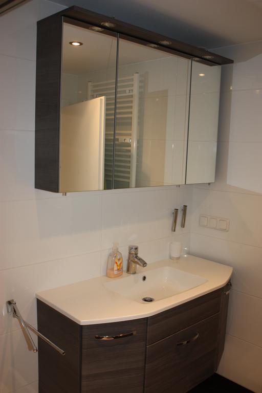 גוסאו Pension Edelweiss Appartement Wimmer מראה חיצוני תמונה